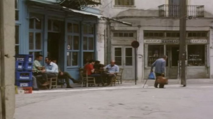 Γνωστή ταινία του 1981 μάς ταξιδεύει στα σοκάκια της Δημητσάνας και της Στεμνίτσας (vd)!