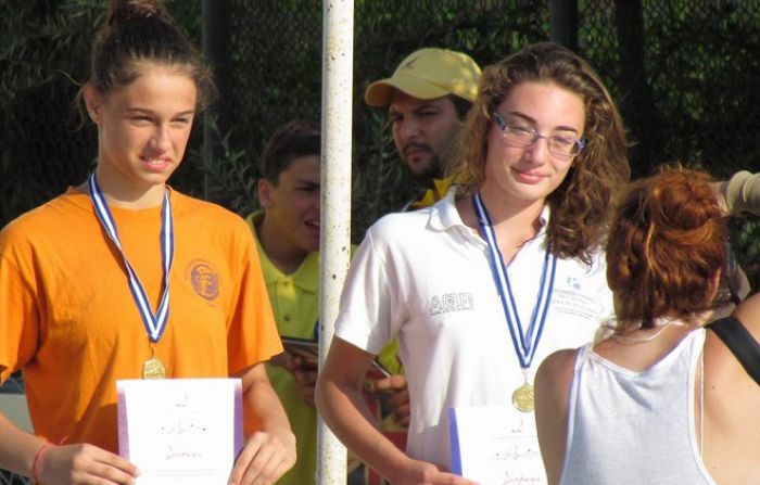 Χάλκινο μετάλλιο για την 14χρονη Κωνσταντίνα Σιψή του ΚΟΑΤ στο πανελλήνιο πρωτάθλημα κολύμβησης!