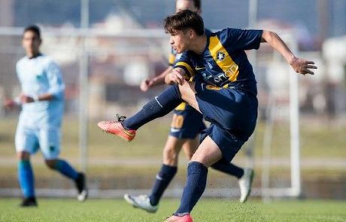 Ιταλική ομάδα ... γλυκοκοιτάζει 16χρονο παίχτη του Αστέρα! (vd)
