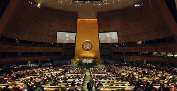 Συνέδριο για τα 69 χρόνια του ΟΗΕ