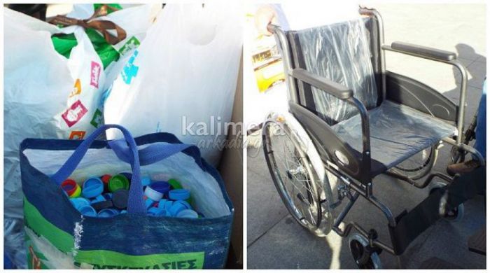 Περιφέρεια - Γραφείο για θέματα αναπηρίας θα συσταθεί στην Τρίπολη