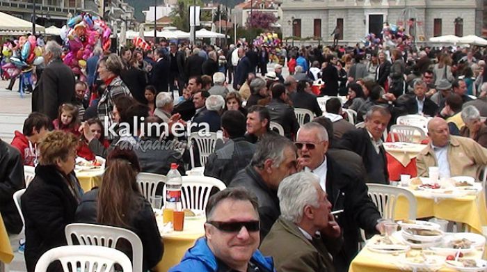 Αυτές είναι οι εκδηλώσεις για τον εορτασμό του Πάσχα στο Δήμο Τρίπολης! (vd)