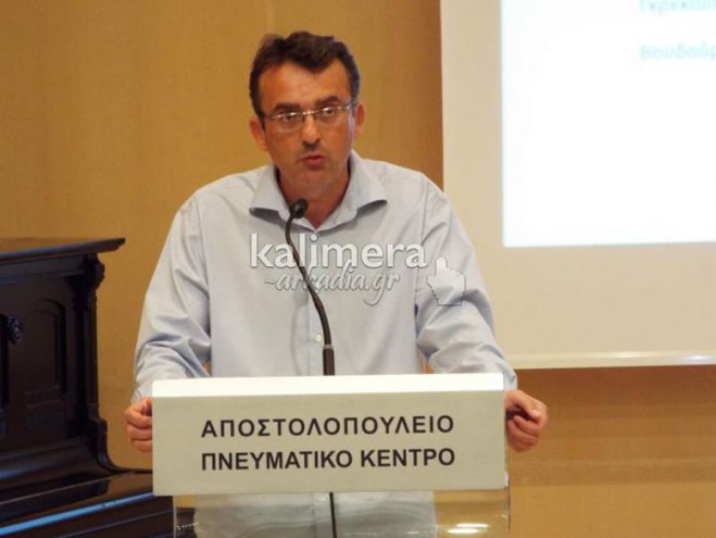 Ανδρέας Γιαννόπουλος: &quot;Πρέπει να γίνουν μαζικά τέστ σε όλα τα σχολεία&quot; (vd)