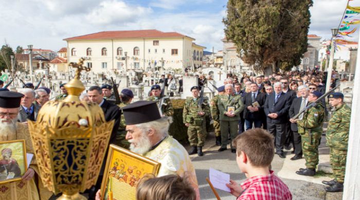 Με πανηγυρικούς εορτασμούς και πλήθος κόσμου η Κυριακή της Ορθοδοξίας στη Τρίπολη! (εικόνες)