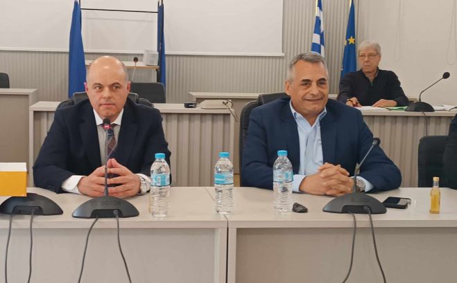 Γιώργος Αναστόπουλος | Ποιος είναι ο νέος Πρόεδρος του Δημοτικού Συμβουλίου Τρίπολης