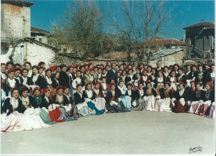 Το βίντεο για το reunion των συμμαθητριών που τελείωσαν το Γυμνάσιο Θηλέων το 1958 στην Τρίπολη!