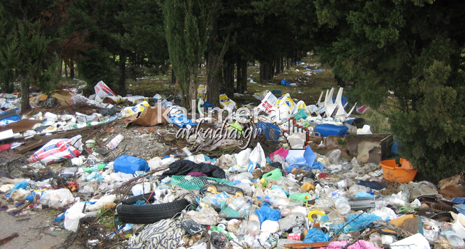 Χαμός στην Ηλεία – Καταγγέλλουν παράνομη μεταφορά σκουπιδιών από τη Μεγαλόπολη - Για ψέμματα μιλά ο Μπούρας!