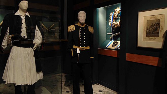 Έκθεση με Παραδοσιακές Φορεσιές στο Πολεμικό Μουσείο Τρίπολης