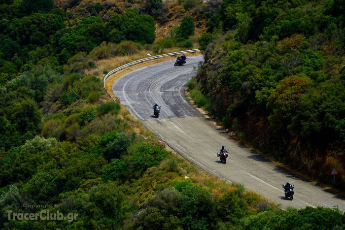 Σαββατοκύριακο με μοτοσικλέτες στην πανέμορφη Γορτυνία! (εικόνες)