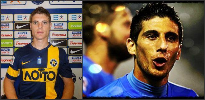 Δύο Έλληνες ποδοσφαιριστές απέκτησε ο Αστέρας!
