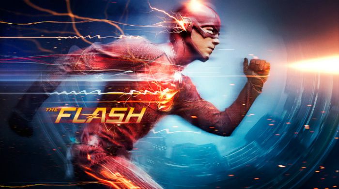 Μπες στην «σειρά» σου…The Flash! (vd)