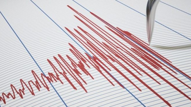 Σεισμός 4,2 Ρίχτερ στον Κορινθιακό - Αισθητός στην Αθήνα