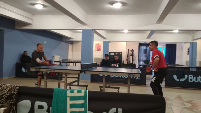 Ping pong | Ακολουθούν τα play off για την ΑΕΚ Τρίπολης