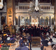 Τρίτο Φεστιβάλ Θρησκευτικής Μουσικής στη Μητρόπολη Μαντινείας
και Κυνουρίας