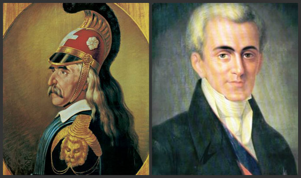 6 Ιανουαρίου 1821: Ο Γέρος επιστρέφει στον Μοριά