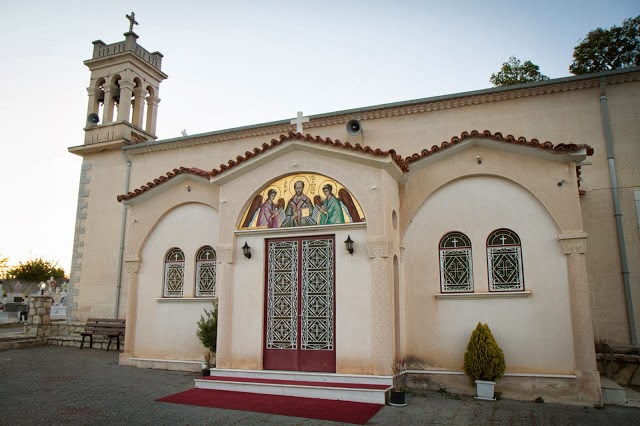 Γιορτάζει η εκκλησία του χωριού στο Λουκά Μαντινείας - Τις Ιερές Ακολουθίες θα τελέσει ο Μητροπολίτης Πατρών Χρυσόστομος