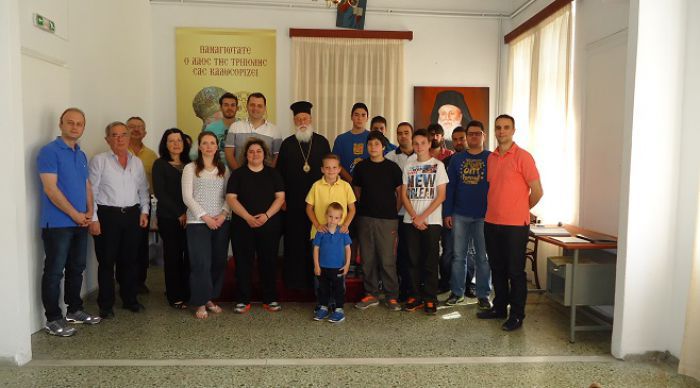 Αρχίζουν τα μαθήματα στη Σχολή Βυζαντινής Μουσικής της Μητρόπολης