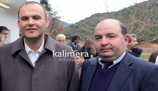«Παρών» στις δημοτικές εκλογές της Γορτυνίας δηλώνουν Καρβελάς και Κούλης! (vd)