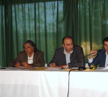 Η συγκέντρωση της «Δημιουργία, ξανά» στην Τρίπολη: «Είμαστε κόμμα των πολιτών, χωρίς πολιτικούς»