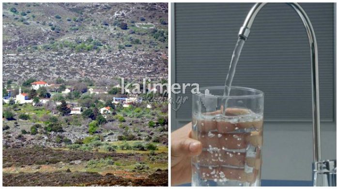 Κυνουρία - Έργο 545.000 € «φέρνει» τρεχούμενο νερό στην Βασκίνα! (vd)