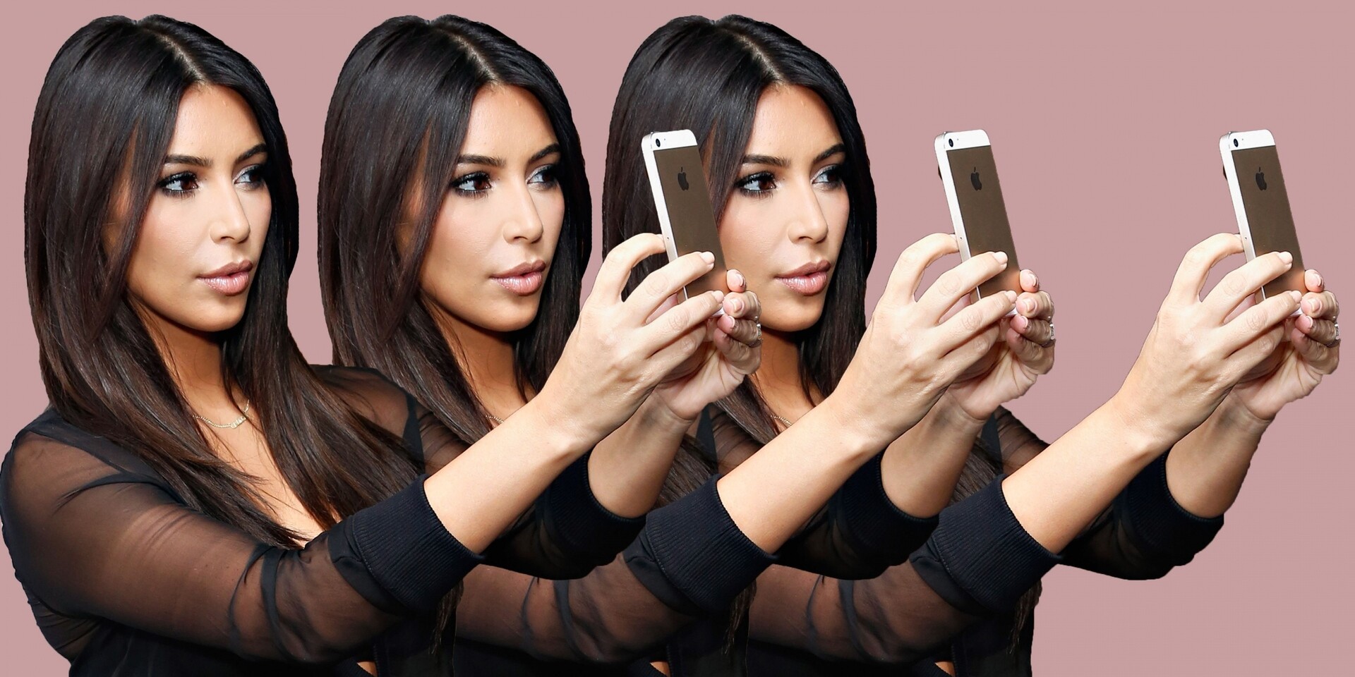 1440801458 kim kardashian selfie 1