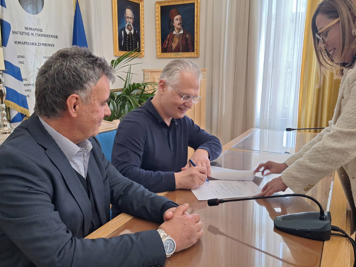 oristike perifereiakos simvoulos roumeliotis 1