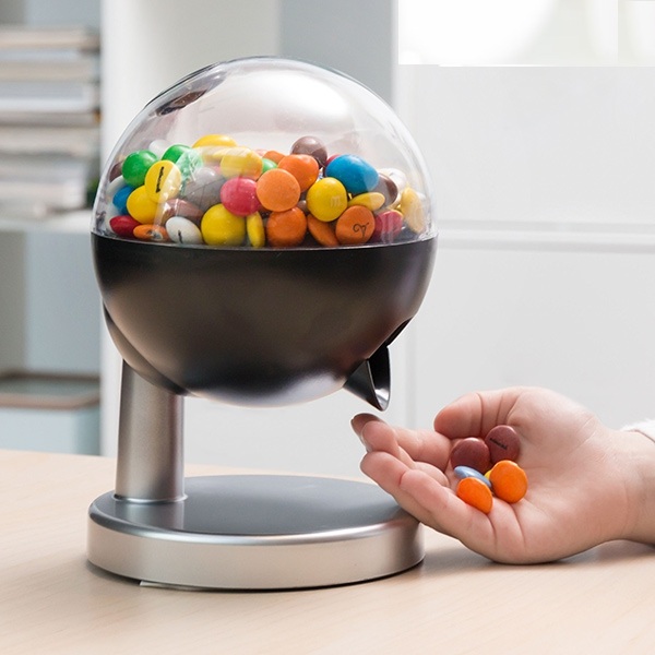 Mini Automatic Snack Dispenser