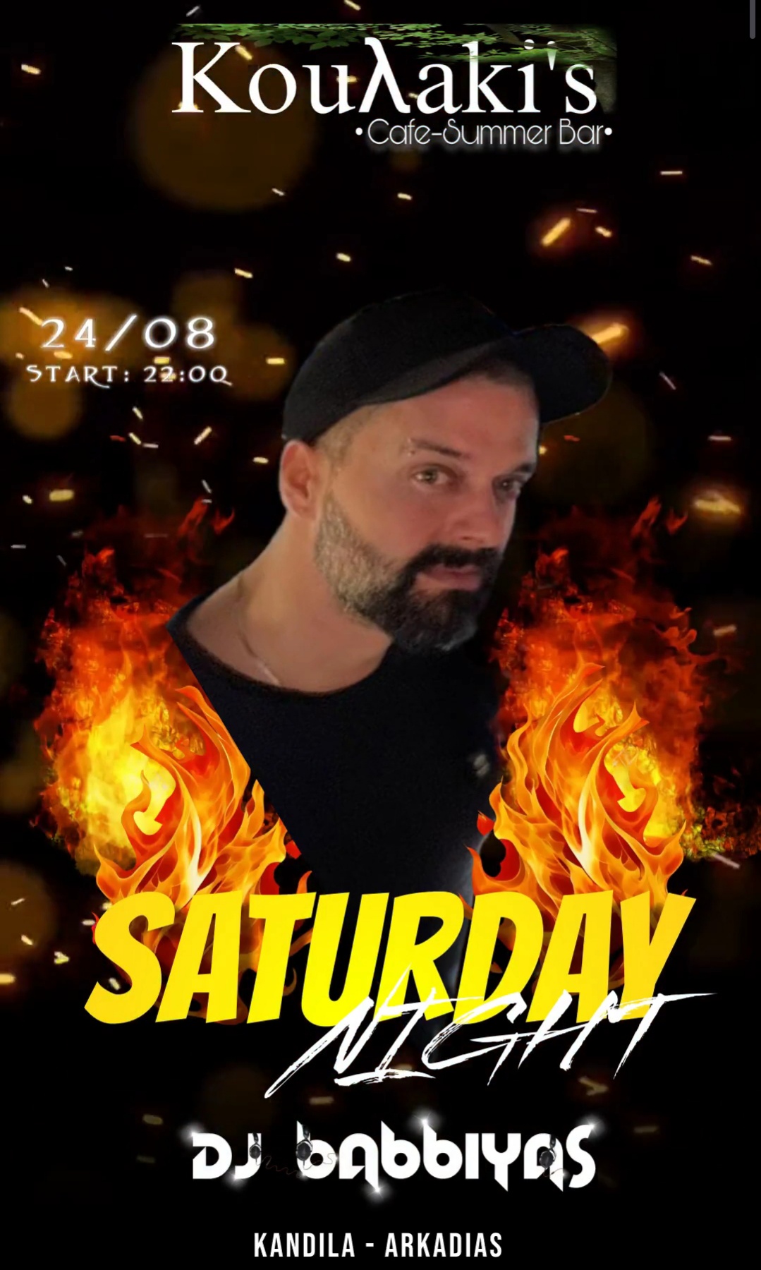 dj nights kandila summer