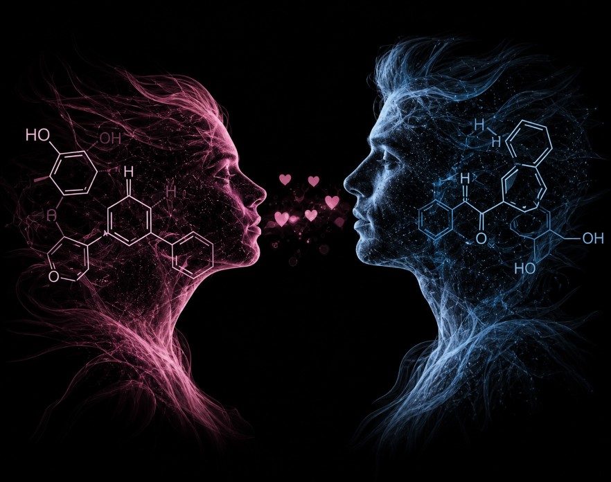feromones chemistry attraction 782