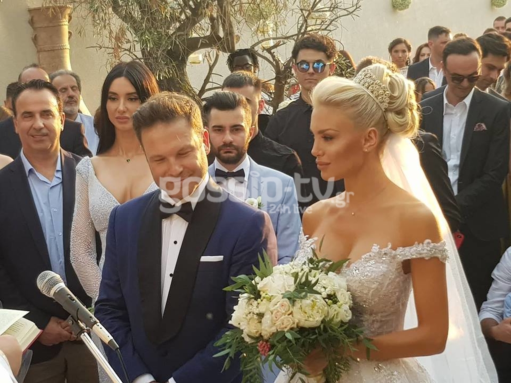 Panemorfh Nyfh H Ale3andra Panagiwtaroy Deite To Entypwsiako Nyfiko Ths Kalimera Arkadia