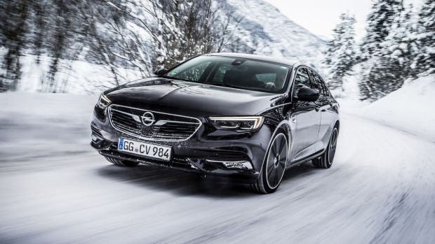 opel insignia grand sport 2017 awd 1