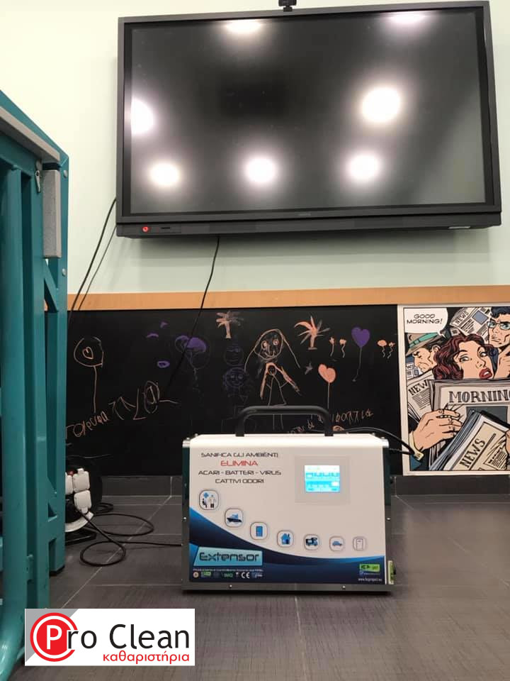 pro clean ozone 3 2