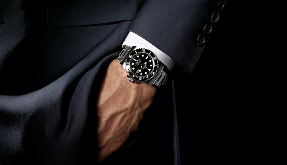 rolex submariner