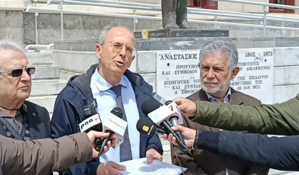 Μήνυση για τις κατολισθήσεις στη Γορτυνία κατατέθηκε στην Εισαγγελία Τρίπολης (vd)
