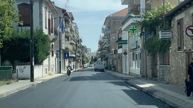 Ασφαλτοστρώσεις στην Τρίπολη | Η λίστα με τους δρόμους - Τι πρέπει να κάνουν όσοι θέλουν να βάλουν φυσικό αέριο