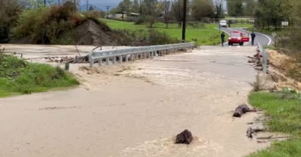 Σε κατάσταση Έκτακτης Ανάγκης κηρύχτηκε ο Δήμος Μεγαλόπολης - Ξεκινούν αιτήσεις για αποζημιώσεις από τις πλημμύρες!