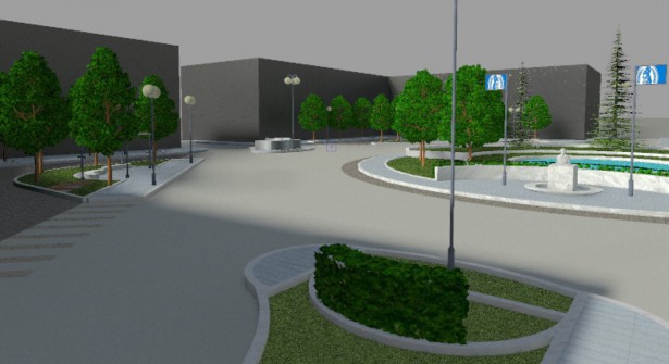 Ανάπλαση Πλατείας Κολοκοτρώνη | Τότε θα ξεκινήσουν τα έργα!