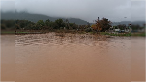 Τσιτάλια | Πλημμυρικά φαινόμενα μετά το τελευταίο κύμα κακοκαιρίας (εικόνες)