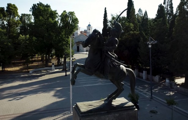 Τα αντανακλαστικά της Τρίπολης για το Σύμβολο της πόλης - Χρειάζονται καθαρές απαντήσεις για να μην υπάρχουν δεύτερες σκέψεις