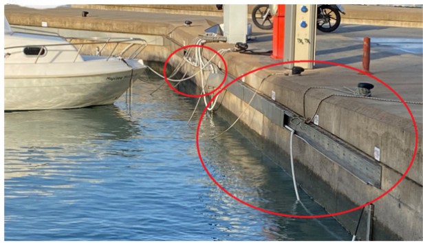 &Tau;&epsilon;&chi;&nu;&iota;&kappa;ή έ&kappa;&theta;&epsilon;&sigma;&eta; &alpha;&nu;&alpha;&delta;&epsilon;&iota;&kappa;&nu;ύ&epsilon;&iota; &tau;&iota;&sigmaf; &sigma;&omicron;&beta;&alpha;&rho;έ&sigmaf; &zeta;&eta;&mu;&iota;έ&sigmaf; &sigma;&tau;&omicron;&nu; &Lambda;&iota;&mu;έ&nu;&alpha; &Pi;&alpha;&rho;&alpha;&lambda;ί&omicron;&upsilon; Ά&sigma;&tau;&rho;&omicron;&upsilon;&sigmaf; &alpha;&pi;ό &tau;&eta; &sigma;&phi;&omicron;&delta;&rho;ή &kappa;&alpha;&kappa;&omicron;&kappa;&alpha;&iota;&rho;ί&alpha;