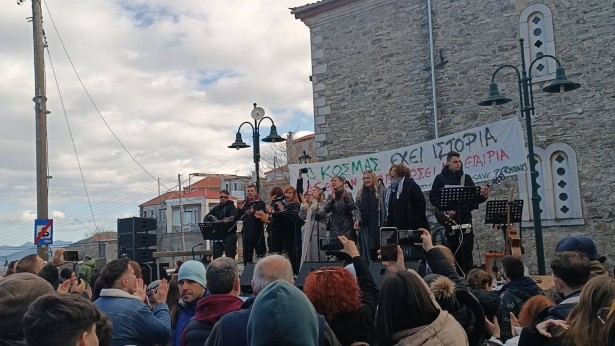 &Kappa;&omicron;&sigma;&mu;ά&sigmaf; | &Sigma;&upsilon;&nu;&alpha;&upsilon;&lambda;ί&alpha; &alpha;&lambda;&lambda;&eta;&lambda;&epsilon;&gamma;&gamma;ύ&eta;&sigmaf; &mu;&epsilon; &pi;&alpha;&lambda;&mu;ό &kappa;&alpha;&iota; &eta;&chi;&eta;&rho;ά &mu;&eta;&nu;ύ&mu;&alpha;&tau;&alpha; &pi;&rho;&omicron;&sigma;&tau;&alpha;&sigma;ί&alpha;&sigmaf; &tau;&omicron;&upsilon; &beta;&omicron;&upsilon;&nu;&omicron;ύ &sigma;&tau;&omicron;&nu; &Pi;ά&rho;&nu;&omega;&nu;&alpha; (&epsilon;&iota;&kappa;ό&nu;&epsilon;&sigmaf; - &beta;ί&nu;&tau;&epsilon;&omicron;)