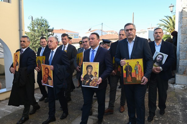 &Kappa;&upsilon;&rho;&iota;&alpha;&kappa;ή &tau;&eta;&sigmaf; &Omicron;&rho;&theta;&omicron;&delta;&omicron;&xi;ί&alpha;&sigmaf; &sigma;&tau;&eta;&nu; &Tau;&rho;ί&pi;&omicron;&lambda;&eta; (&epsilon;&iota;&kappa;ό&nu;&epsilon;&sigmaf;)