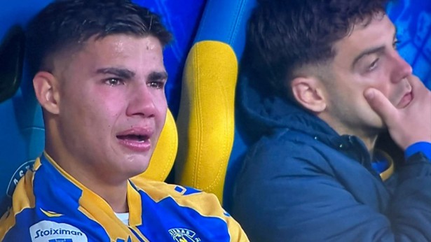 &Alpha;&sigma;&tau;έ&rho;&alpha;&sigmaf; &Tau;&rho;ί&pi;&omicron;&lambda;&eta;&sigmaf; | &Xi;έ&sigma;&pi;&alpha;&sigma;&epsilon; &sigma;&epsilon; &kappa;&lambda;ά&mu;&alpha;&tau;&alpha; &omicron; &Alpha;&lambda;&mu;ύ&rho;&alpha;&sigmaf; &mu;&epsilon;&tau;ά &tau;&eta;&nu; ή&tau;&tau;&alpha; &alpha;&pi;ό &tau;&omicron;&nu; &Pi;&alpha;&nu;&sigma;&epsilon;&rho;&rho;&alpha;ϊ&kappa;ό