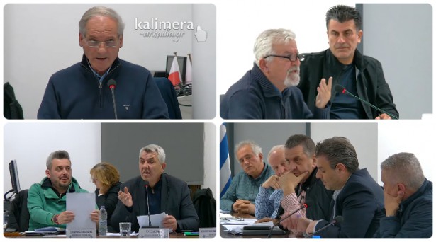 "&Mu;ά&chi;&eta;" &sigma;&tau;&omicron; &Delta;&eta;&mu;&omicron;&tau;&iota;&kappa;ό &Sigma;&upsilon;&mu;&beta;&omicron;ύ&lambda;&iota;&omicron; &Mu;&epsilon;&gamma;&alpha;&lambda;ό&pi;&omicron;&lambda;&eta;&sigmaf; &gamma;&iota;&alpha; &omicron;&iota;&kappa;ό&pi;&epsilon;&delta;&omicron; &tau;&omicron;&upsilon; &Upsilon;&pi;&omicron;&upsilon;&rho;&gamma;&epsilon;ί&omicron;&upsilon; &Alpha;&gamma;&rho;&omicron;&tau;&iota;&kappa;ή&sigmaf; &Alpha;&nu;ά&pi;&tau;&upsilon;&xi;&eta;&sigmaf;! (vd)