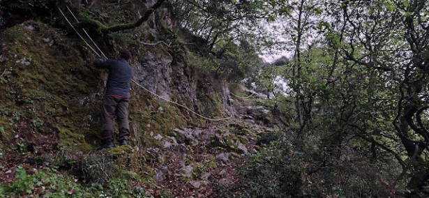 &Epsilon;&rho;&gamma;&alpha;&sigma;ί&epsilon;&sigmaf; &tau;&omicron;&pi;&omicron;&theta;έ&tau;&eta;&sigma;&eta;&sigmaf; &sigma;&chi;&omicron;&iota;&nu;&iota;ώ&nu; &sigma;&epsilon; &epsilon;&pi;&iota;&kappa;ί&nu;&delta;&upsilon;&nu;&alpha; &sigma;&eta;&mu;&epsilon;ί&alpha; &tau;&omicron;&upsilon; Menalon Trail - &Tau;&omicron; &mu;&omicron;&nu;&omicron;&pi;ά&tau;&iota; &pi;&alpha;&rho;&alpha;&mu;έ&nu;&epsilon;&iota; &kappa;&lambda;&epsilon;&iota;&sigma;&tau;ό &mu;&epsilon;&tau;&alpha;&xi;ύ &Pi;&alpha;&lambda;&alpha;&iota;ά&sigmaf; &kappa;&alpha;&iota; &Nu;έ&alpha;&sigmaf; &mu;&omicron;&nu;ή&sigmaf; &Phi;&iota;&lambda;&omicron;&sigma;ό&phi;&omicron;&upsilon;