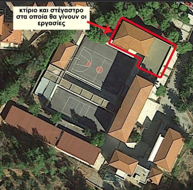 &Sigma;&tau;&omicron;&nu; &delta;&rho;ό&mu;&omicron; &upsilon;&lambda;&omicron;&pi;&omicron;ί&eta;&sigma;&eta;&sigmaf; έ&rho;&gamma;&omicron; &pi;&omicron;&upsilon; &pi;&epsilon;&rho;ί&mu;&epsilon;&nu;&epsilon; &chi;&rho;ό&nu;&iota;&alpha; &tau;&omicron; &Lambda;&epsilon;&omega;&nu;ί&delta;&iota;&omicron; &ndash; &Delta;&iota;&alpha;&gamma;&omega;&nu;&iota;&sigma;&mu;ό&sigmaf; &gamma;&iota;&alpha; έ&rho;&gamma;&alpha; &sigma;&tau;&omicron; &sigma;&epsilon;&iota;&sigma;&mu;ό&pi;&lambda;&eta;&kappa;&tau;&omicron; &kappa;&tau;ί&rho;&iota;&omicron; &tau;&omicron;&upsilon; &Gamma;&upsilon;&mu;&nu;&alpha;&sigma;ί&omicron;&upsilon; &ndash; &Lambda;&upsilon;&kappa;&epsilon;ί&omicron;&upsilon;