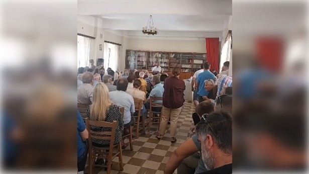 &Beta;&lambda;ά&sigma;&eta;&sigmaf; &gamma;&iota;&alpha; &tau;&omicron; &Epsilon;&Kappa;&Omicron; Rally Acropolis &sigma;&tau;&eta;&nu; &Alpha;&rho;&kappa;&alpha;&delta;ί&alpha;: "&Pi;ά&nu;&omega; &alpha;&pi;ό 15.000 &theta;&epsilon;&alpha;&tau;έ&sigmaf; &sigma;&tau;&omicron; &Mu;&alpha;ί&nu;&alpha;&lambda;&omicron; &kappa;&alpha;&iota; &pi;ά&nu;&omega; &alpha;&pi;ό 2.000 &sigma;&tau;&iota;&sigmaf; &Kappa;&omicron;&lambda;&lambda;ί&nu;&epsilon;&sigmaf;"!