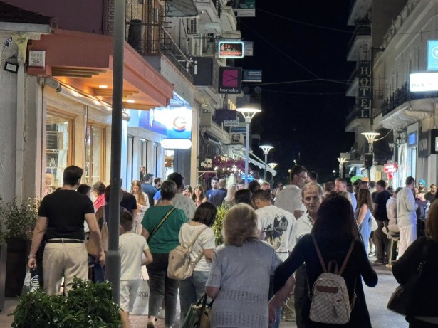 &Mu;&epsilon; 12.995 &euro; &theta;&alpha; &epsilon;&nu;&iota;&sigma;&chi;ύ&sigma;&epsilon;&iota; &omicron; &delta;ή&mu;&omicron;&sigmaf; &Tau;&rho;ί&pi;&omicron;&lambda;&eta;&sigmaf; &tau;&eta; &Lambda;&epsilon;&upsilon;&kappa;ή &Nu;ύ&chi;&tau;&alpha;