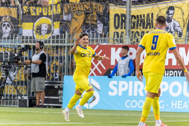 &Theta;&alpha; &mu;&pi;&omicron;&rho;&omicron;ύ&sigma;&epsilon; &nu;&alpha; &kappa;&epsilon;&rho;&delta;ί&sigma;&epsilon;&iota; &omicron; &Alpha;&sigma;&tau;έ&rho;&alpha;&sigmaf;, &iota;&sigma;&omicron;&pi;&alpha;&lambda;ί&alpha; &mu;&epsilon; &Alpha;&Epsilon;&Kappa; &kappa;&alpha;&iota; &pi;&rho;ώ&tau;&omicron;&sigmaf; &beta;&alpha;&theta;&mu;ό&sigmaf; &sigma;&tau;&omicron; &pi;&rho;&omega;&tau;ά&theta;&lambda;&eta;&mu;&alpha;