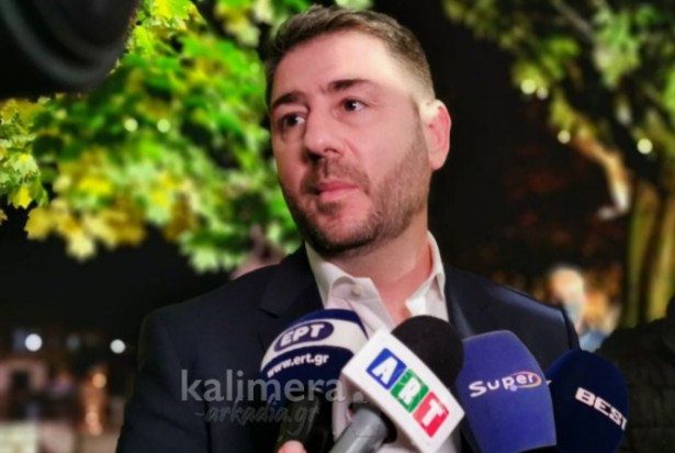 &Omicron; &Nu;ί&kappa;&omicron;&sigmaf; &Alpha;&nu;&delta;&rho;&omicron;&upsilon;&lambda;ά&kappa;&eta;&sigmaf; έ&rho;&chi;&epsilon;&tau;&alpha;&iota; &sigma;&tau;&eta;&nu; &Alpha;&rho;&kappa;&alpha;&delta;ί&alpha; | &Alpha;&pi;ό &tau;&eta;&nu; &Mu;&epsilon;&gamma;&alpha;&lambda;ό&pi;&omicron;&lambda;&eta; &sigma;&tau;&eta; &Gamma;&omicron;&rho;&tau;&upsilon;&nu;ί&alpha; &kappa;&alpha;&iota; &sigma;&tau;&eta;&nu; &pi;&rho;&omicron;&beta;&lambda;&eta;&mu;&alpha;&tau;&iota;&kappa;ή &epsilon;&theta;&nu;&iota;&kappa;ή &omicron;&delta;ό "&Tau;&rho;ί&pi;&omicron;&lambda;&eta;&sigmaf; - &Pi;ύ&rho;&gamma;&omicron;&upsilon;"